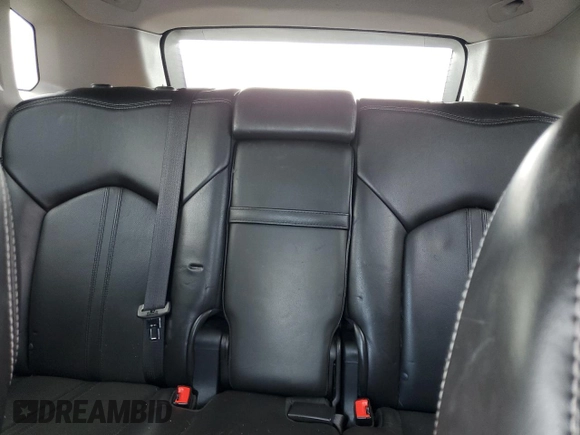 2014 Cadillac SRX Luxury Collection z VIN 3GYFNBE38ES527370, wystawiony jako Copart lot #55518735 z przebiegiem 141 379 mil mil oraz Szkoda całkowita • Salvage title. Historia ofert i sprzedaży dostępna na DreamBid. Obrazek 10.