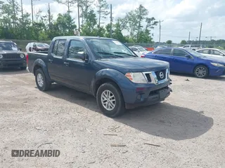 2016 Nissan Frontier S with VIN 1N6AD0ER9GN717118, listed as a IAAI auction lot 42480642 with 148,877 mi miles and . Bid and sale history available at DreamBid. Image 1.