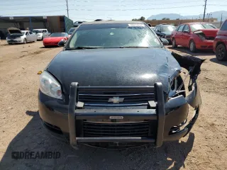 2013 Chevrolet Impala Police with VIN 2G1WD5E35D1261321, listed as a Copart auction lot 70675654 with 0 mi miles and Non Repairable. Bid and sale history available at carsss.com. Image 5.