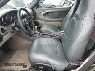 1999 Porsche 911 z VIN WP0CA2997XS656332, wystawiony jako Copart lot #59492395 z przebiegiem Nie podano mil oraz Szkoda całkowita • Salvage title. Historia ofert i sprzedaży dostępna na DreamBid. Obrazek 7.
