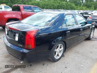2004 Cadillac CTS z VIN 1G6DM577X40125926, wystawiony jako IAAI lot #42363599 z przebiegiem 187 600 mil mil oraz . Historia ofert i sprzedaży dostępna na DreamBid. Obrazek 4.
