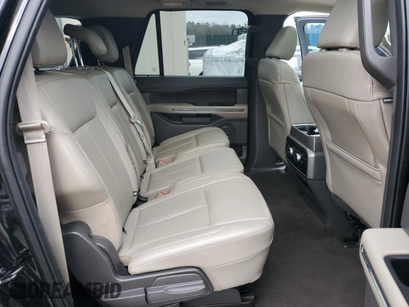 2021 Ford Expedition Max XLT with VIN 1FMJK1JT7MEA19405, listed as a Copart auction lot 43986285 with 94,236 mi miles and Salvage Title. Bid and sale history available at DreamBid. Image 11.