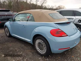 2015 Volkswagen Beetle 1.8T w/Tech with VIN 3VW517AT9FM802294, listed as a IAAI auction lot 41516005 with 110,184 mi miles and . Bid and sale history available at DreamBid. Image 3.