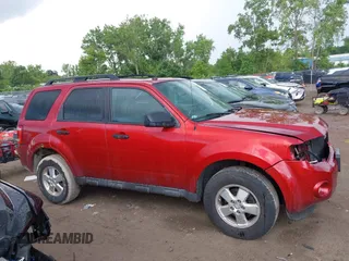 2012 Ford Escape XLT with VIN 1FMCU0D73CKC24957, listed as a IAAI auction lot 42612501 with 140,686 mi miles and . Bid and sale history available at DreamBid. Image 13.