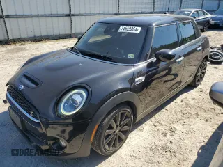 2021 MINI Hardtop 4 Door Cooper S z VIN WMWXU9C07M2N09061, wystawiony jako Copart lot #74559264 z przebiegiem 35 435 mil mil oraz Szkoda całkowita • Salvage title. Historia ofert i sprzedaży dostępna na DreamBid. Obrazek 1.