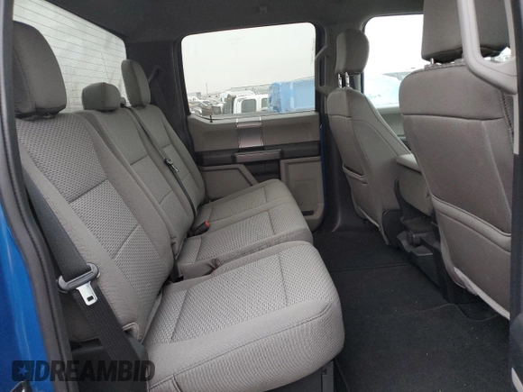 2021 Ford F-350 XL with VIN 1FT8W3BN7MEC21230, listed as a Copart auction lot 86621664 with 11,359 mi miles and Salvage Title. Bid and sale history available at DreamBid. Image 10.