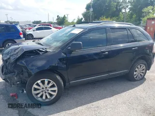2010 Ford Edge SEL with VIN 2FMDK3JC3ABB33689, listed as a IAAI auction lot 41299248 with 212,245 mi miles. Bid and sale history available at carsss.com. Image 15.