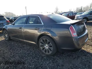 2013 Chrysler 300 with VIN 2C3CCABT0DH585251, listed as a Copart auction lot 42036145 with 127,746 mi miles and Clean Title. Bid and sale history available at carsss.com. Image 2.