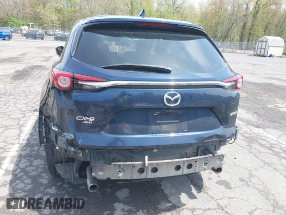 2019 Mazda CX-9 Touring z VIN JM3TCBCY6K0331905, wystawiony jako IAAI lot #42157842 z przebiegiem 84 211 mil mil oraz . Historia ofert i sprzedaży dostępna na DreamBid. Obrazek 17.