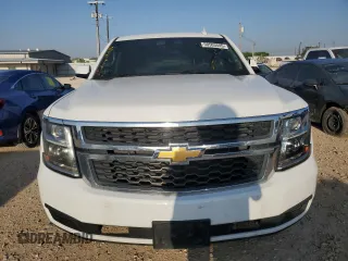 2017 Chevrolet Tahoe Commercial with VIN 1GNLCDEC8HR238417, listed as a Copart auction lot 50503545 with Not provided miles and Clean title. Bid and sale history available at DreamBid. Image 5.