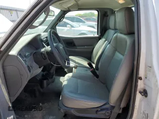 2011 Ford Ranger XL with VIN 1FTKR1AD2BPA91739, listed as a Copart auction lot 52539135 with 22,054 mi miles and Clean Title. Bid and sale history available at carsss.com. Image 7.