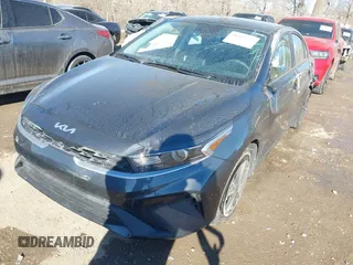 2024 Kia Forte LXS with VIN 3KPF24AD5RE767778, listed as a IAAI auction lot 41415753 with 11,321 mi miles and . Bid and sale history available at DreamBid. Image 17.