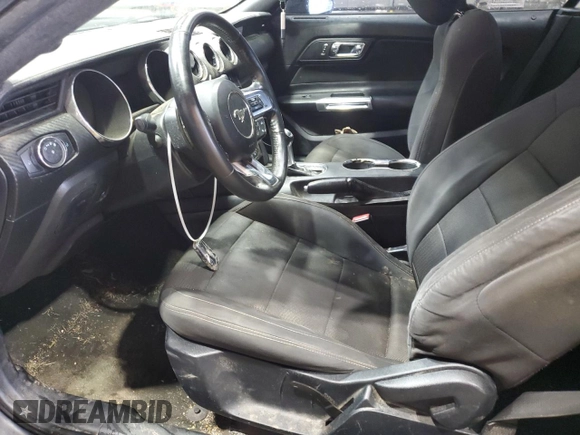 2016 Ford Mustang V6 with VIN 1FATP8EM9G5329396, listed as a Copart auction lot 56070575 with 189,901 mi miles and Salvage title. Bid and sale history available at DreamBid. Image 7.