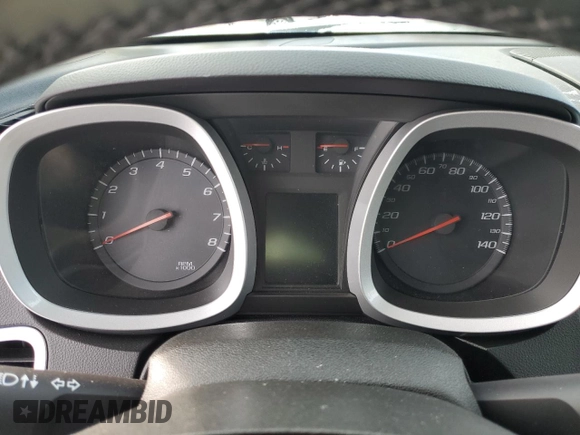 2013 Chevrolet Equinox LT z VIN 1GNFLEEK7DZ123327, wystawiony jako Copart lot #51587145 z przebiegiem Nie podano mil oraz Nie do naprawy • Non repairable. Historia ofert i sprzedaży dostępna na DreamBid. Obrazek 9.