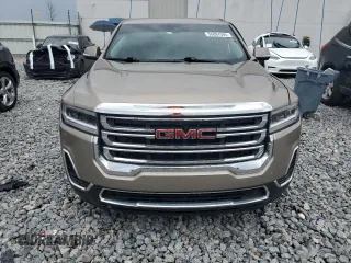2022 GMC Acadia SLE z VIN 1GKKNKL44NZ128477, wystawiony jako Copart lot #56884395 z przebiegiem 34 377 mil mil oraz Nie do naprawy. Historia ofert i sprzedaży dostępna na DreamBid. Obrazek 5.