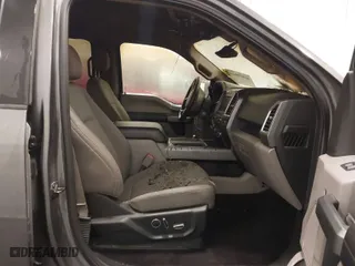 2015 Ford F-150 XLT with VIN 1FTEW1EG8FKF16961, listed as a IAAI auction lot 41670621 with 1 mi miles. Bid and sale history available at carsss.com. Image 5.