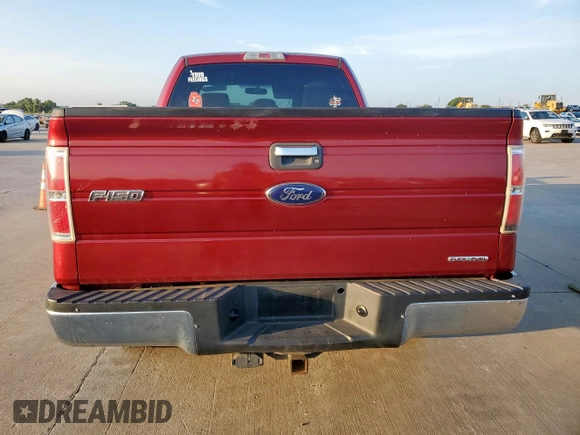 2013 Ford F-150 XL z VIN 1FTFX1EF5DFC26952, wystawiony jako Copart lot #65629255 z przebiegiem 152 224 mil mil oraz Czysty tytuł • Clean title. Historia ofert i sprzedaży dostępna na DreamBid. Obrazek 6.