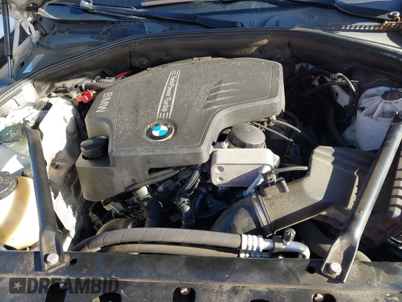 2014 BMW 5 Series 528i xDrive with VIN WBA5A7C56ED219397, listed as a IAAI auction lot 41187016 with 140,814 mi miles and . Bid and sale history available at DreamBid. Image 10.