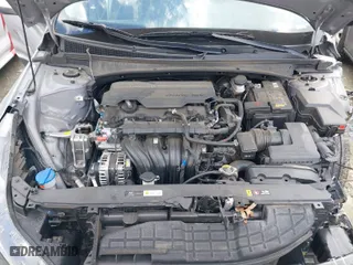 2023 Hyundai Elantra SEL with VIN KMHLS4AG1PU568606, listed as a IAAI auction lot 41397658 with 31,950 mi miles. Bid and sale history available at carsss.com. Image 10.