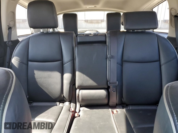2020 Infiniti QX60 Luxe with VIN 5N1DL0MN7LC518247, listed as a Copart auction lot 52599245 with 72,466 mi miles and Non Repairable. Bid and sale history available at DreamBid. Image 10.