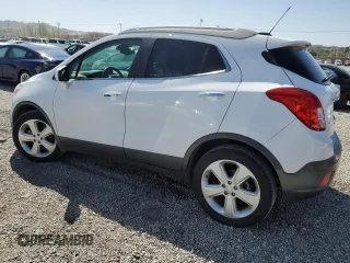 2016 Buick Encore with VIN KL4CJASB5GB699150, listed as a Copart auction lot 52445285 with 91,335 mi miles and Clean Title. Bid and sale history available at DreamBid. Image 2.