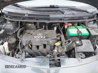 2008 Toyota Yaris with VIN JTDBT923881274998, listed as a IAAI auction lot 41891341 with Not Provided miles and . Bid and sale history available at DreamBid. Image 10.