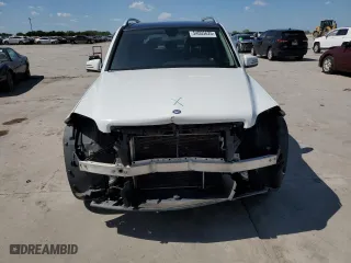 2013 Mercedes-Benz GLK-Class GLK 350 with VIN WDCGG5HB5DG099676, listed as a Copart auction lot 54005625 with 152,023 mi miles and Salvage Title. Bid and sale history available at carsss.com. Image 5.