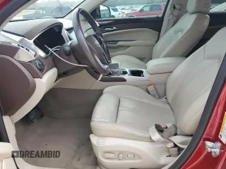 2015 Cadillac SRX Luxury Collection with VIN 3GYFNBE37FS640339, listed as a Copart auction lot 46057145 with 119,345 mi miles and Salvage Title. Bid and sale history available at DreamBid. Image 7.