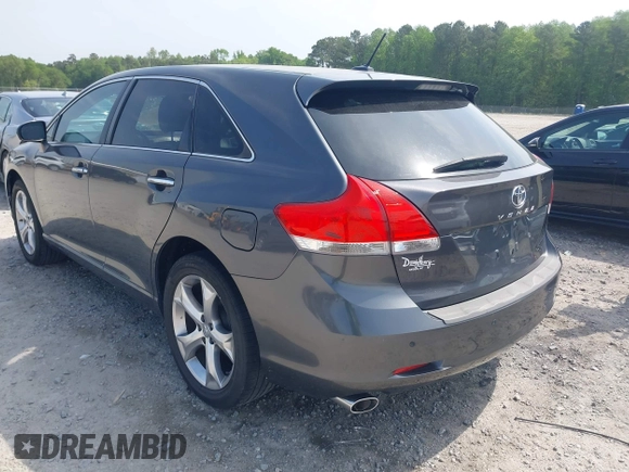 2009 Toyota Venza z VIN 4T3ZK11A39U012702, wystawiony jako IAAI lot #42081340 z przebiegiem 171 735 mil mil oraz . Historia ofert i sprzedaży dostępna na DreamBid. Obrazek 3.