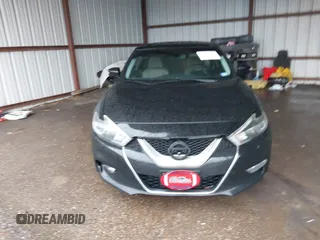 2016 Nissan Maxima SL with VIN 1N4AA6AP2GC433768, listed as a IAAI auction lot 41553514 with 176,595 mi miles and . Bid and sale history available at DreamBid. Image 12.
