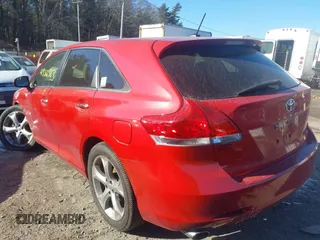 2009 Toyota Venza with VIN 4T3BK11AX9U023326, listed as a IAAI auction lot 41356383 with 53,590 mi miles and . Bid and sale history available at DreamBid. Image 3.