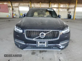 2016 Volvo XC90 T8 Momentum with VIN YV4BC0PK6G1091882, listed as a Copart auction lot 52053835 with 148,055 mi miles and Clean Title. Bid and sale history available at DreamBid. Image 5.