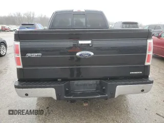 2011 Ford F-150 XL with VIN 1FTFX1CF0BFC13185, listed as a Copart auction lot 47481415 with 199,937 mi miles and Salvage Title. Bid and sale history available at carsss.com. Image 6.