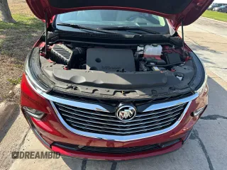 2024 Buick Enclave Premium with VIN 5GAERCKW5RJ115376, listed as a Copart auction lot 49748585 with 7,728 mi miles and Clean Title. Bid and sale history available at DreamBid. Image 7.