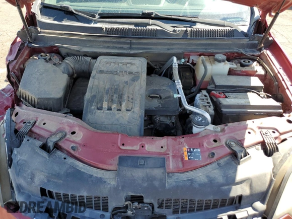 2013 Chevrolet Captiva Sport LS with VIN 3GNAL2EK8DS593842, listed as a Copart auction lot 69703864 with 53,814 mi miles and Salvage Title. Bid and sale history available at DreamBid. Image 13.