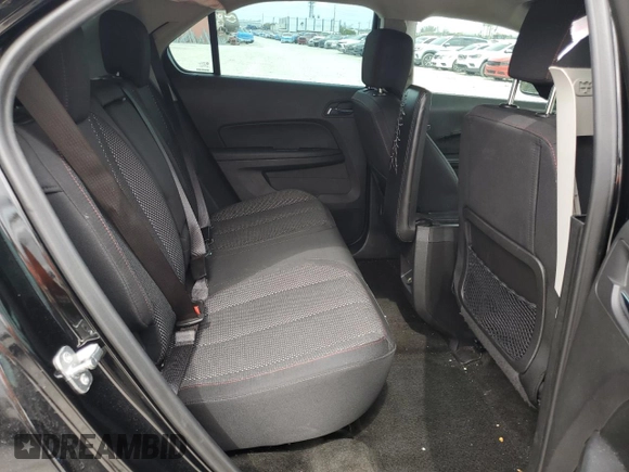 2017 Chevrolet Equinox LS with VIN 2GNALBEK7H1539983, listed as a Copart auction lot 52690295 with 158,235 mi miles and Salvage Title. Bid and sale history available at carsss.com. Image 10.