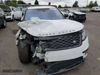2018 Land Rover Range Rover Velar R-Dynamic SE with VIN SALYL2RV8JA758208, listed as a Copart auction lot 68573834 with 84,329 mi miles and Salvage Title. Bid and sale history available at carsss.com. Image 5.