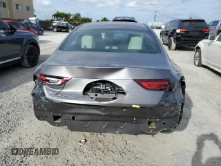 2020 Mercedes-Benz CLA 250 with VIN W1K5J4GB7LN085563, listed as a Copart auction lot 45048894 with 55,297 mi miles and . Bid and sale history available at DreamBid. Image 6.
