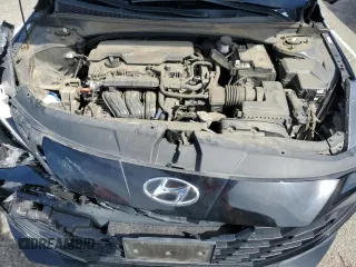 2022 Hyundai Elantra SEL with VIN KMHLS4AG8NU313433, listed as a Copart auction lot 49419145 with 74,163 mi miles and Salvage Title. Bid and sale history available at DreamBid. Image 11.