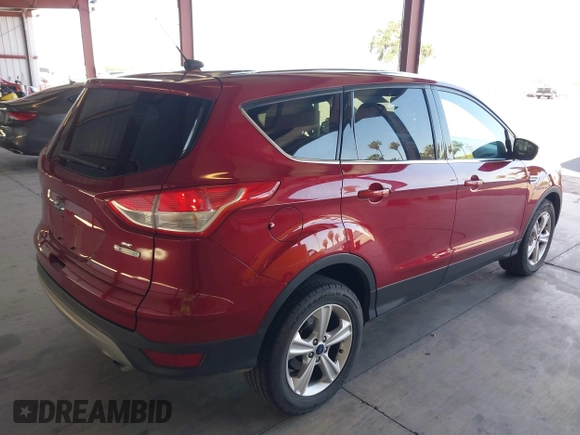 2016 Ford Escape SE z VIN 1FMCU0GX0GUC60403, wystawiony jako IAAI lot #42472492 z przebiegiem 88 320 mil mil oraz . Historia ofert i sprzedaży dostępna na DreamBid. Obrazek 4.