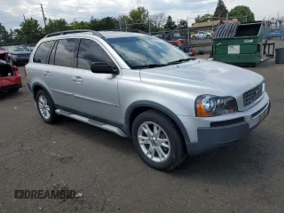 2005 Volvo XC90 z VIN YV1CZ852651196081, wystawiony jako Copart lot #63309124 z przebiegiem 164 268 mil mil oraz Szkoda całkowita • Salvage title. Historia ofert i sprzedaży dostępna na DreamBid. Obrazek 4.
