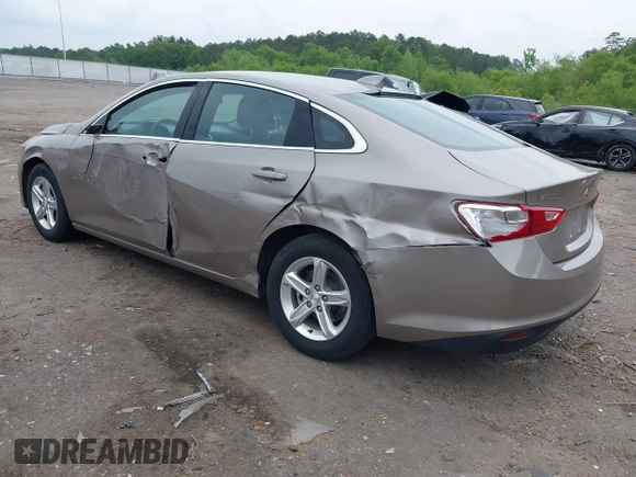 2023 Chevrolet Malibu LT with VIN 1G1ZD5ST2PF180985, listed as a IAAI auction lot 42087248 with 63,204 mi miles and . Bid and sale history available at DreamBid. Image 3.