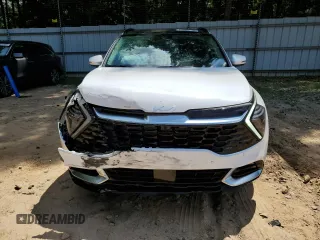 2025 Kia Sportage SX-Prestige с VIN 5XYK53DF7SG292284, выставлен на аукционе Copart как лот 64005715 с пробегом 5 846 миль миль и Списание • Salvage title. История ставок и продаж доступна на DreamBid. Изображение 5.