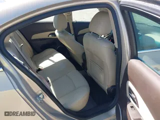 2011 Chevrolet Cruze LTZ with VIN 1G1PH5S99B7210812, listed as a IAAI auction lot 41741428 with 157,864 mi miles. Bid and sale history available at carsss.com. Image 8.