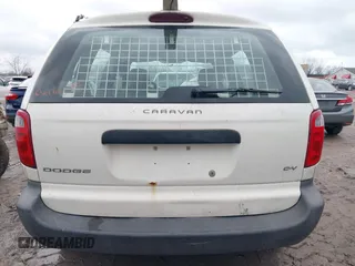 2003 Dodge Caravan Cargo with VIN 1D4GP21383B339065, listed as a IAAI auction lot 41069958 with 93,865 mi miles. Bid and sale history available at carsss.com. Image 16.