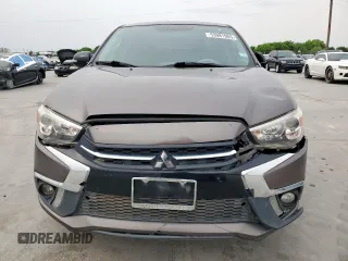 2018 Mitsubishi Outlander Sport ES 2.0 with VIN JA4AP3AUXJU012647, listed as a Copart auction lot 53981965 with 175,591 mi miles and Clean Title. Bid and sale history available at carsss.com. Image 5.