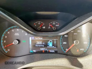 2017 GMC Canyon 2WD SLT z VIN 1GTG5DEN9H1305739, wystawiony jako Copart lot #58194755 z przebiegiem 133 571 mil mil oraz Szkoda całkowita • Salvage title. Historia ofert i sprzedaży dostępna na DreamBid. Obrazek 9.