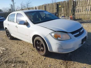 2008 Chevrolet Cobalt LT with VIN 1G1AL58F587323876, listed as a IAAI auction lot 41824065 with 208,612 mi miles and . Bid and sale history available at DreamBid. Image 1.