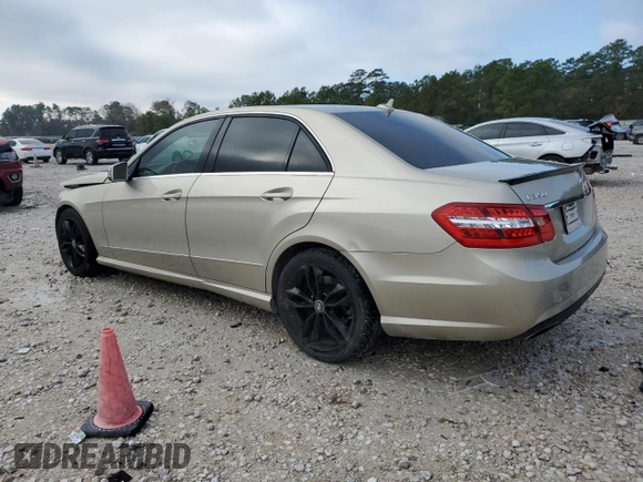 2011 Mercedes-Benz E 350 Luxury with VIN WDDHF8HB8BA366247, listed as a Copart auction lot 85240684 with 152,677 mi miles and Salvage title. Bid and sale history available at DreamBid. Image 2.
