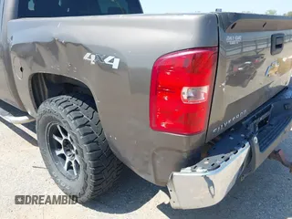 2013 Chevrolet Silverado 1500 LS with VIN 3GCPKREA2DG208400, listed as a IAAI auction lot 41874892 with 120,462 mi miles and . Bid and sale history available at DreamBid. Image 17.